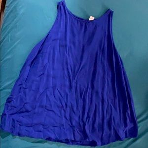 Old Navy Blue Blouse